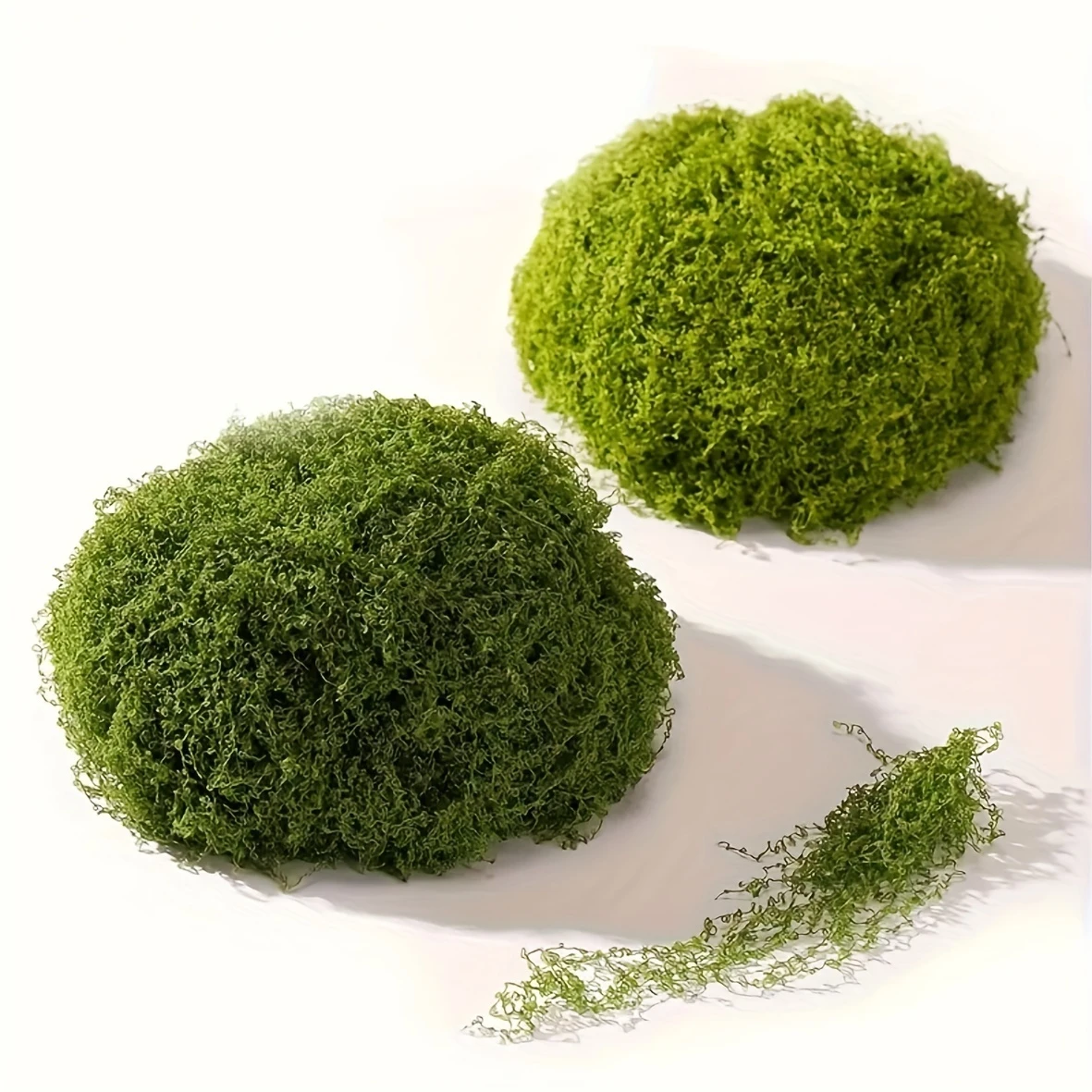50g Fake Moss DIY Crafts Grass - Sphagnum Moss Dry recensione e prezzo