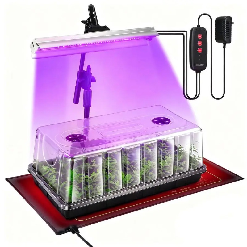 Seed Starter Tray, Seed Starte - Humidity Dome Kit recensione e prezzo