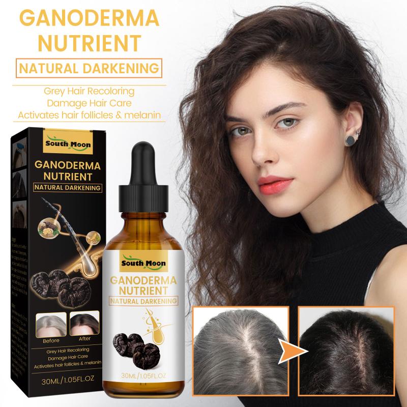 New Black Ganoderma Lucidum Ha - Root Stimulator Liquid recensione e prezzo