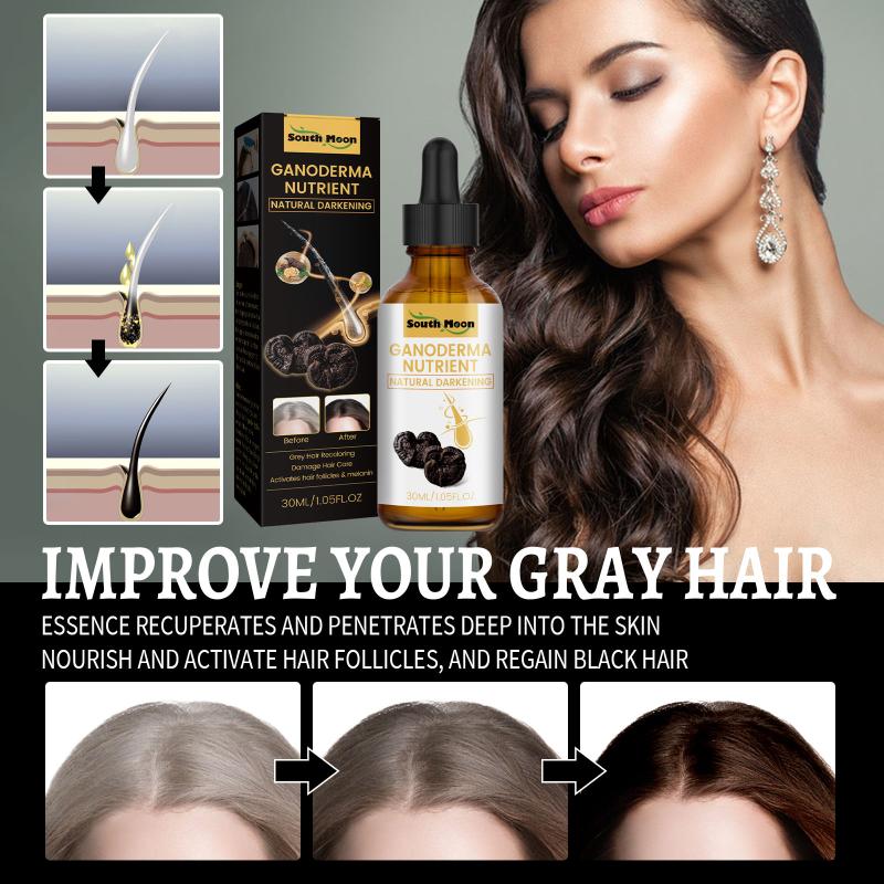 New Black Ganoderma Lucidum Ha - Root Stimulator Liquid recensione e prezzo