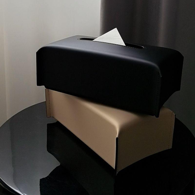 [C] Luxury Tissue Box Leather  - Agar Tissue Culture recensione e prezzo