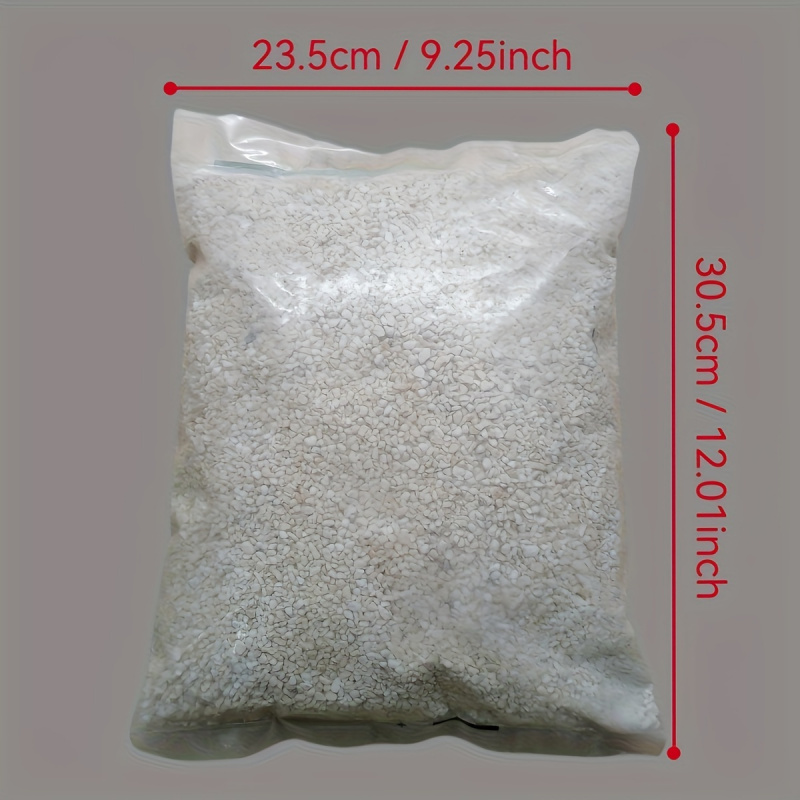 1 Bag 3-6 mm Gardening Perlite - Sphagnum Moss Dry recensione e prezzo