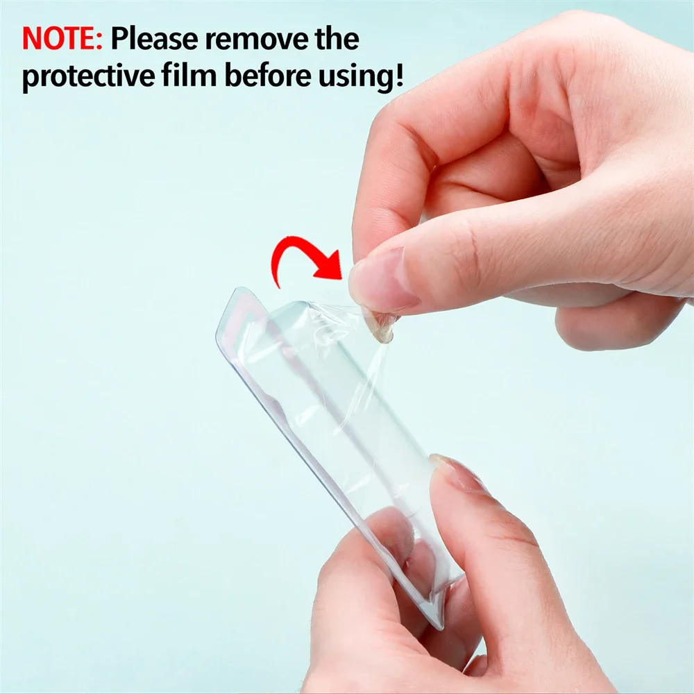 20pcs/Pack Plastic Clear Recta - Plastic Dome Clear recensione e prezzo