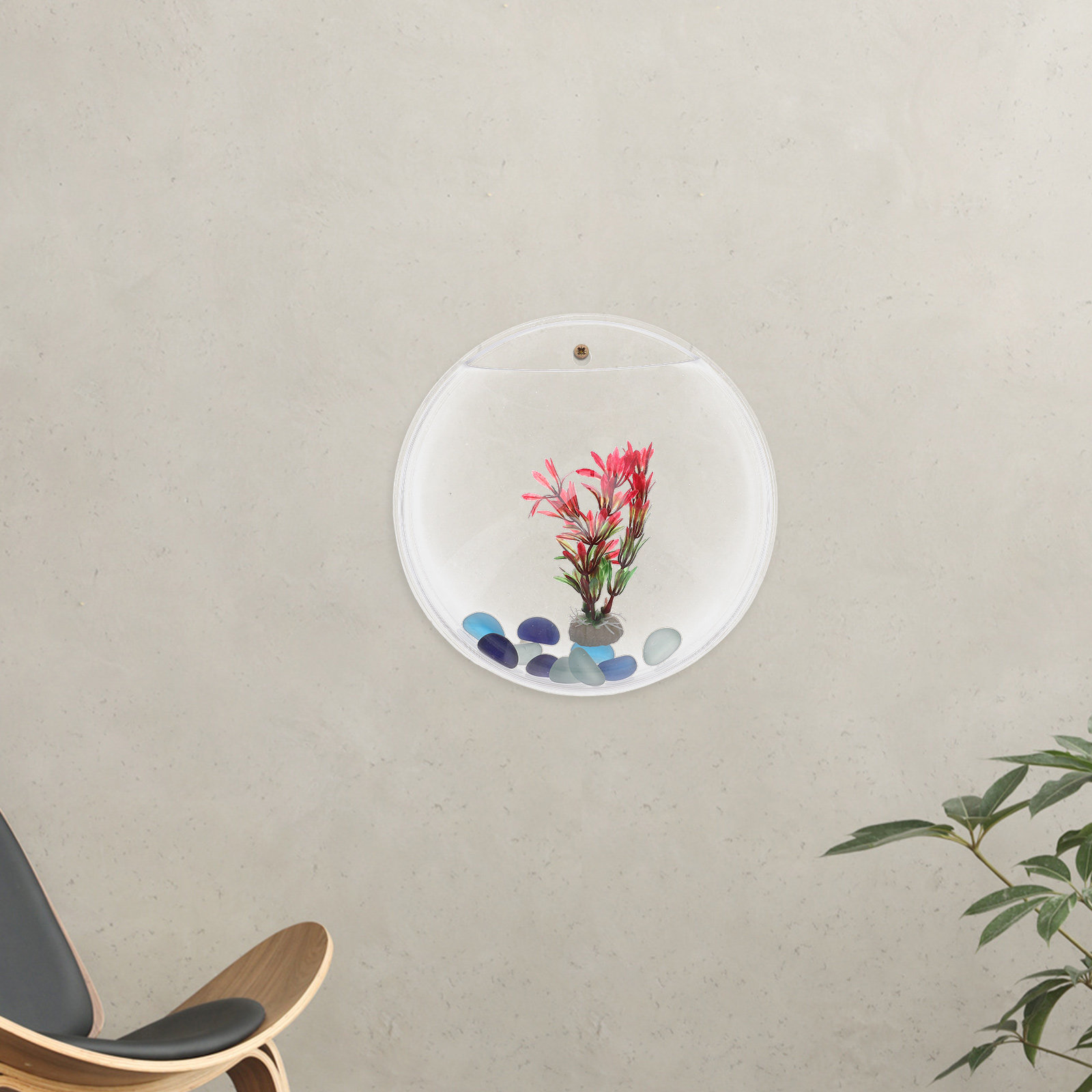1Set Wall-Mounted Fish Tank 23 - Propagation Station Vase recensione e prezzo