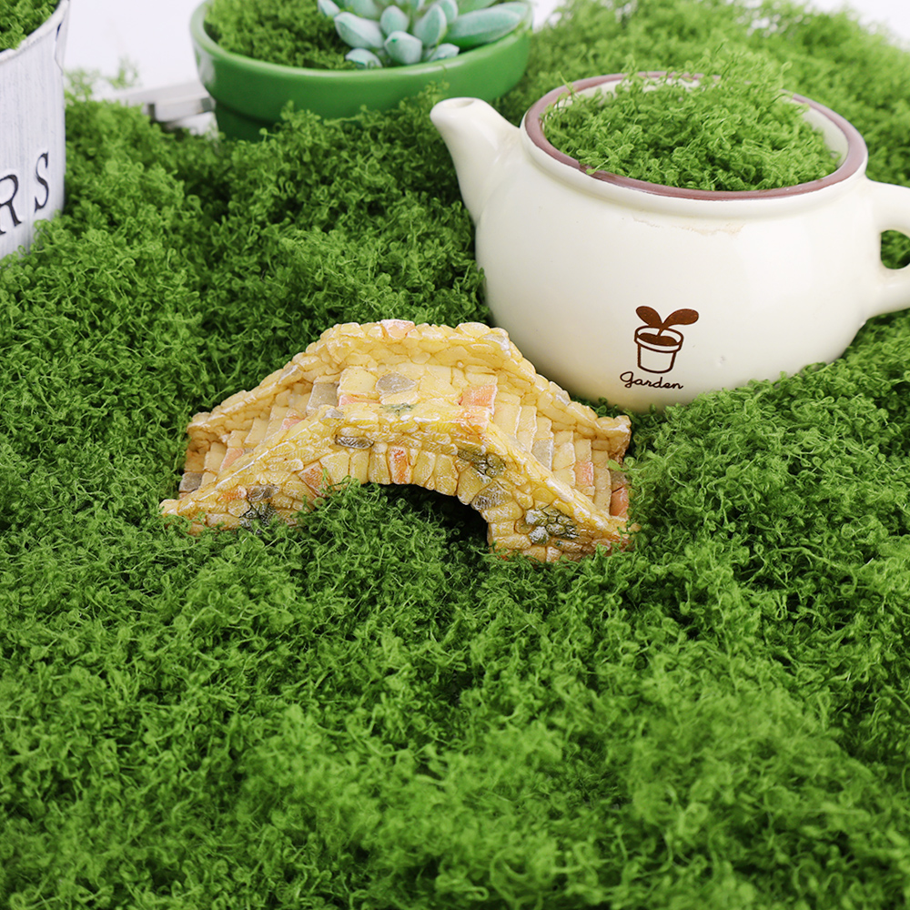 500/30G Artificial Green Plant - Sphagnum Moss Dry recensione e prezzo