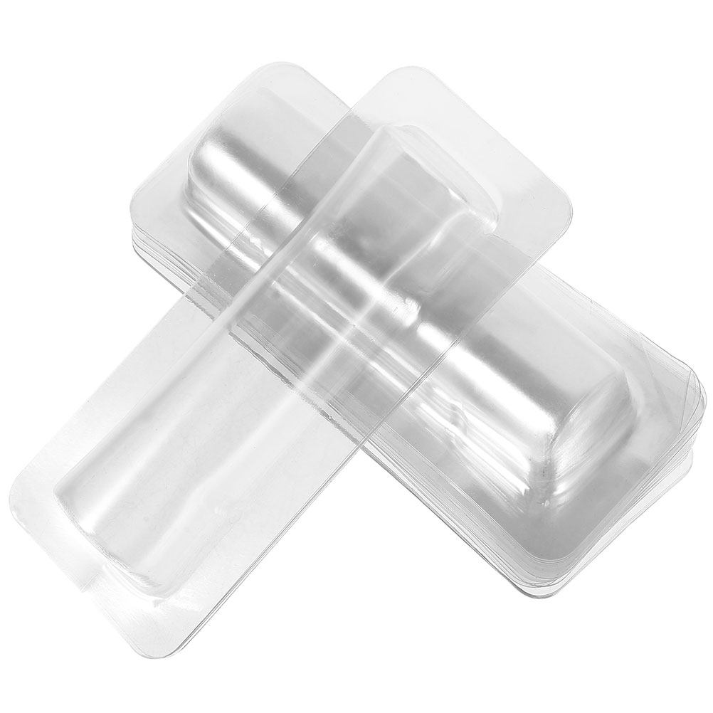 40Pcs Clear Plastic Money Card - Plastic Dome Clear recensione e prezzo