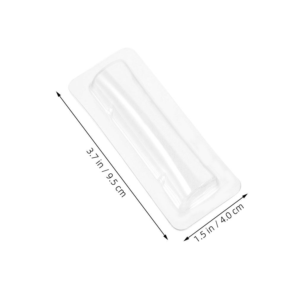 40Pcs Clear Plastic Money Card - Plastic Dome Clear recensione e prezzo