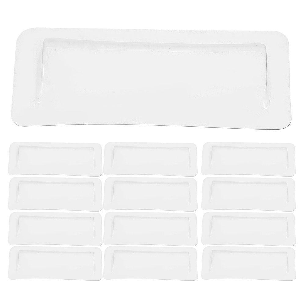 40Pcs Clear Plastic Money Card - Plastic Dome Clear recensione e prezzo