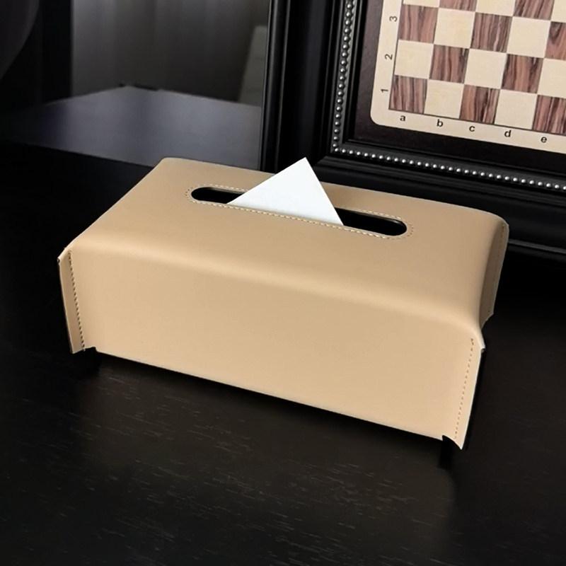 Luxury Tissue Box Leather Napk - Agar Tissue Culture recensione e prezzo