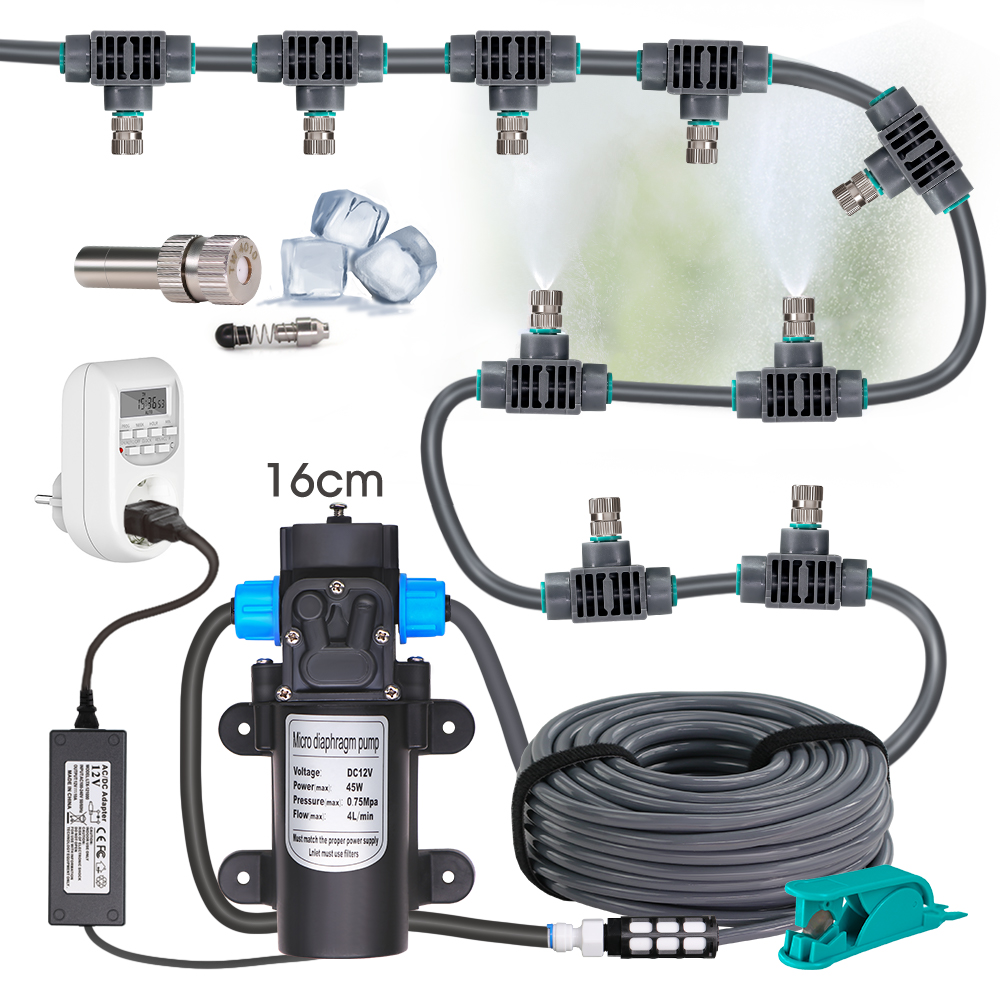 110-240V 45W Self-priming Pump - Self Watering Insert recensione e prezzo