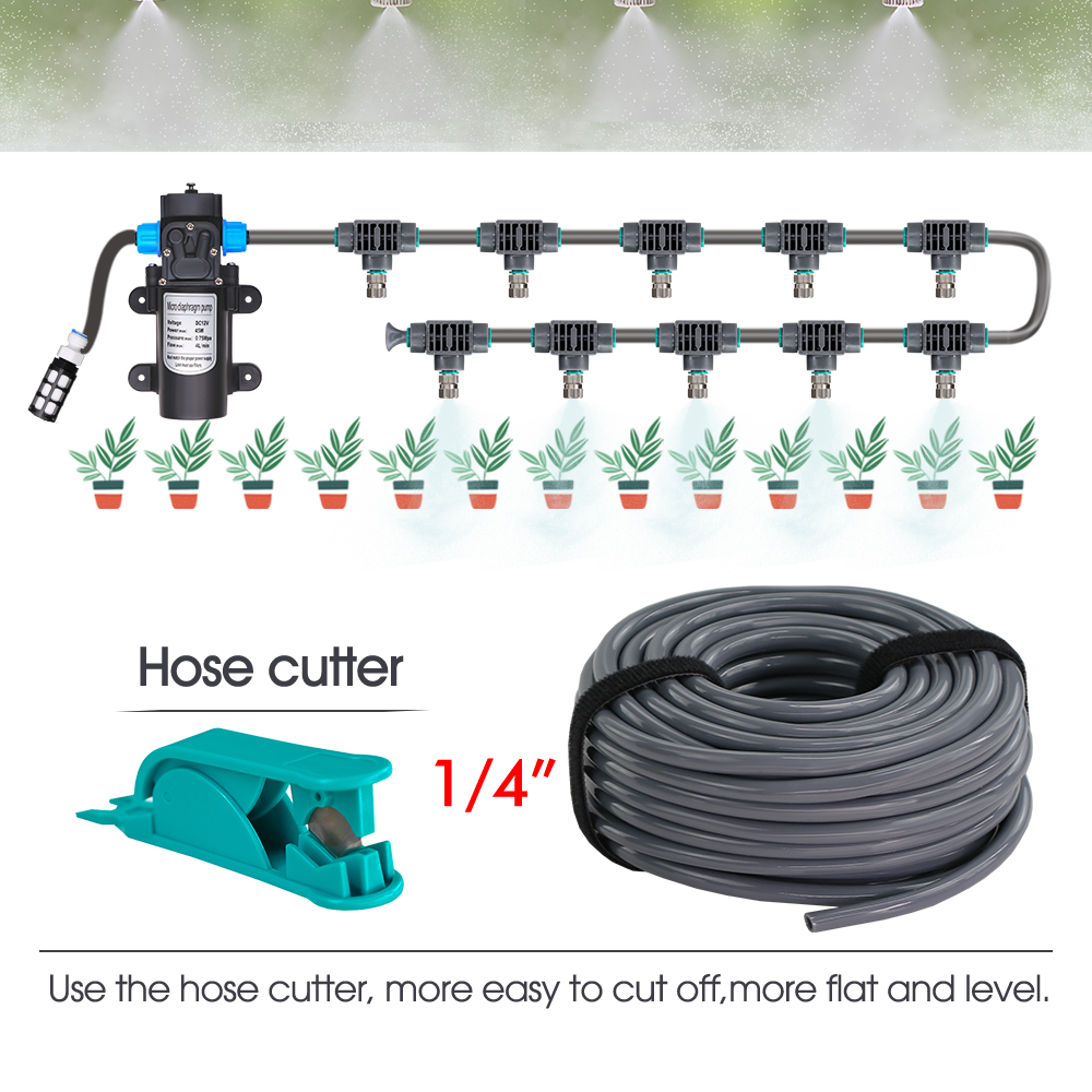 110-240V 45W Self-priming Pump - Self Watering Insert recensione e prezzo