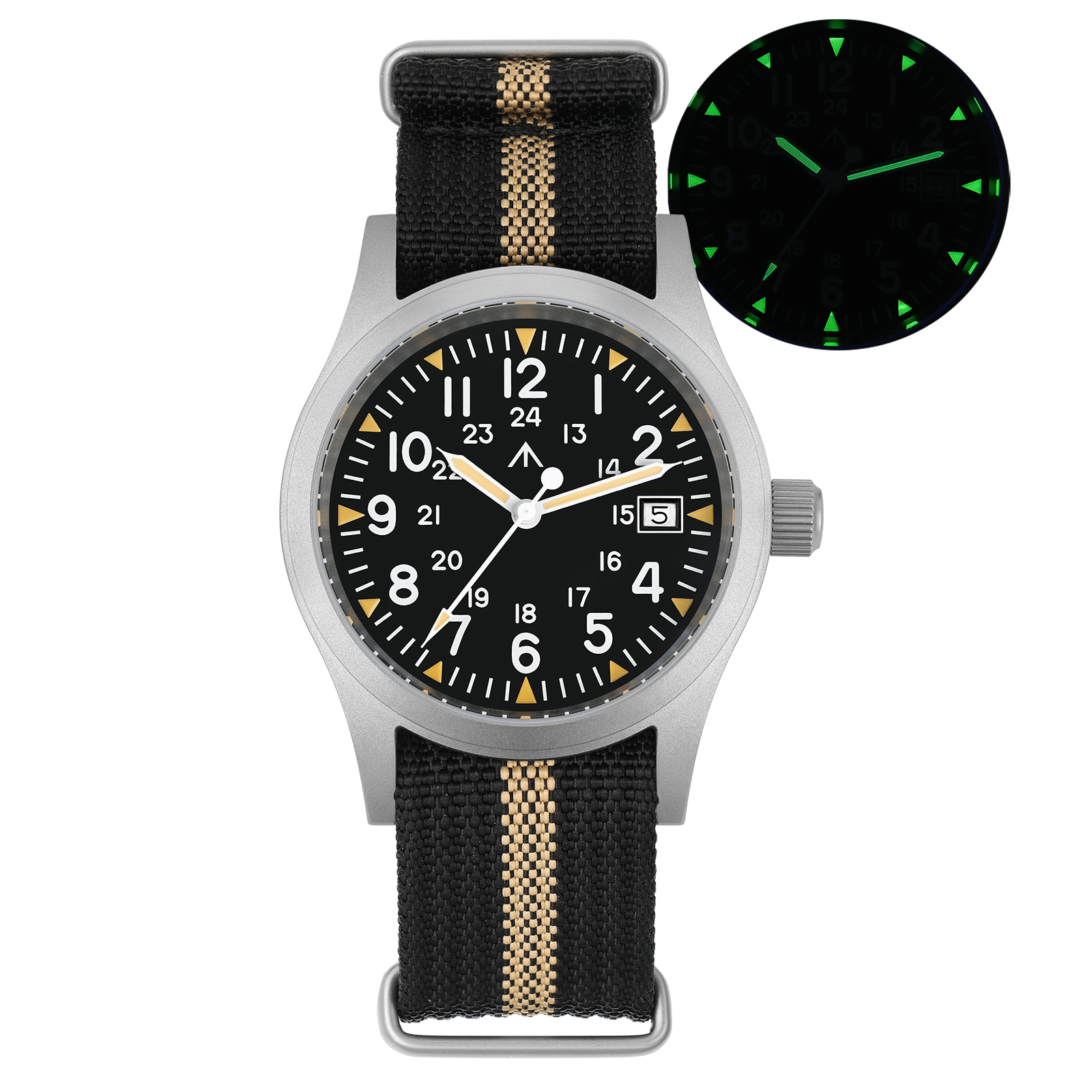 Militado ML05 Military Watch R - Plastic Dome Clear recensione e prezzo
