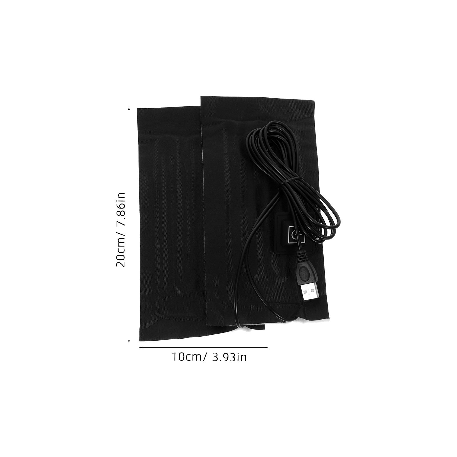 USB Small Heating Pad Plant Ge - Heat Mat Seedling recensione e prezzo
