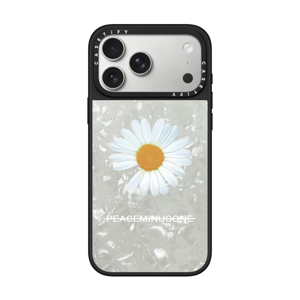 CASETiFY PEACEMINUSONE Daisy S - Peat Pellet Tray recensione e prezzo