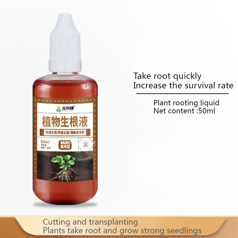 50ml/bottle Rapid Rooting Liqu - Root Stimulator Liquid recensione e prezzo