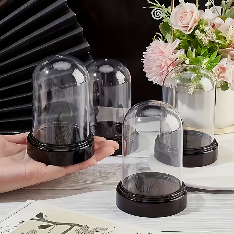 Clear Plastic Christmas Orname - Plastic Dome Clear recensione e prezzo