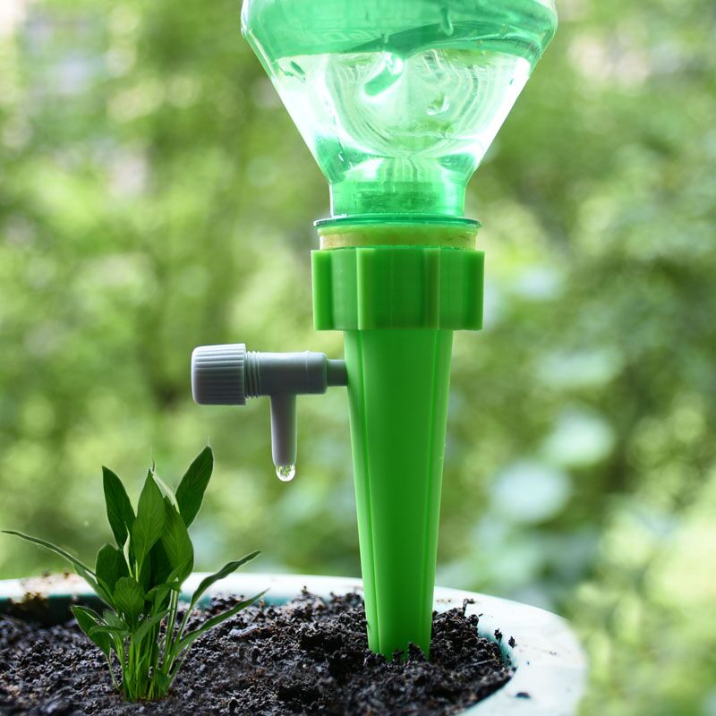 Drip Irrigation Automatic Plan - Self Watering Insert recensione e prezzo