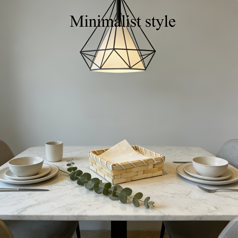 Handwoven Bamboo Napkin Basket - Agar Tissue Culture recensione e prezzo