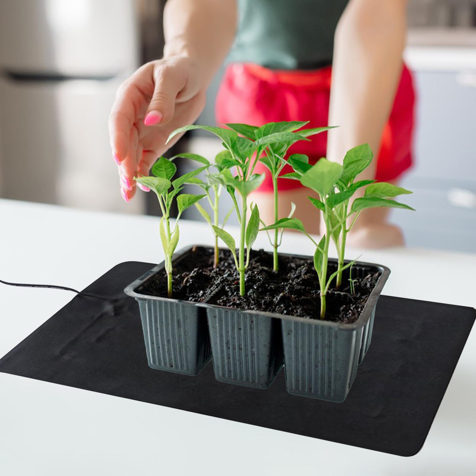 3 Temperature Adjustable Plant - Heat Mat Seedling recensione e prezzo