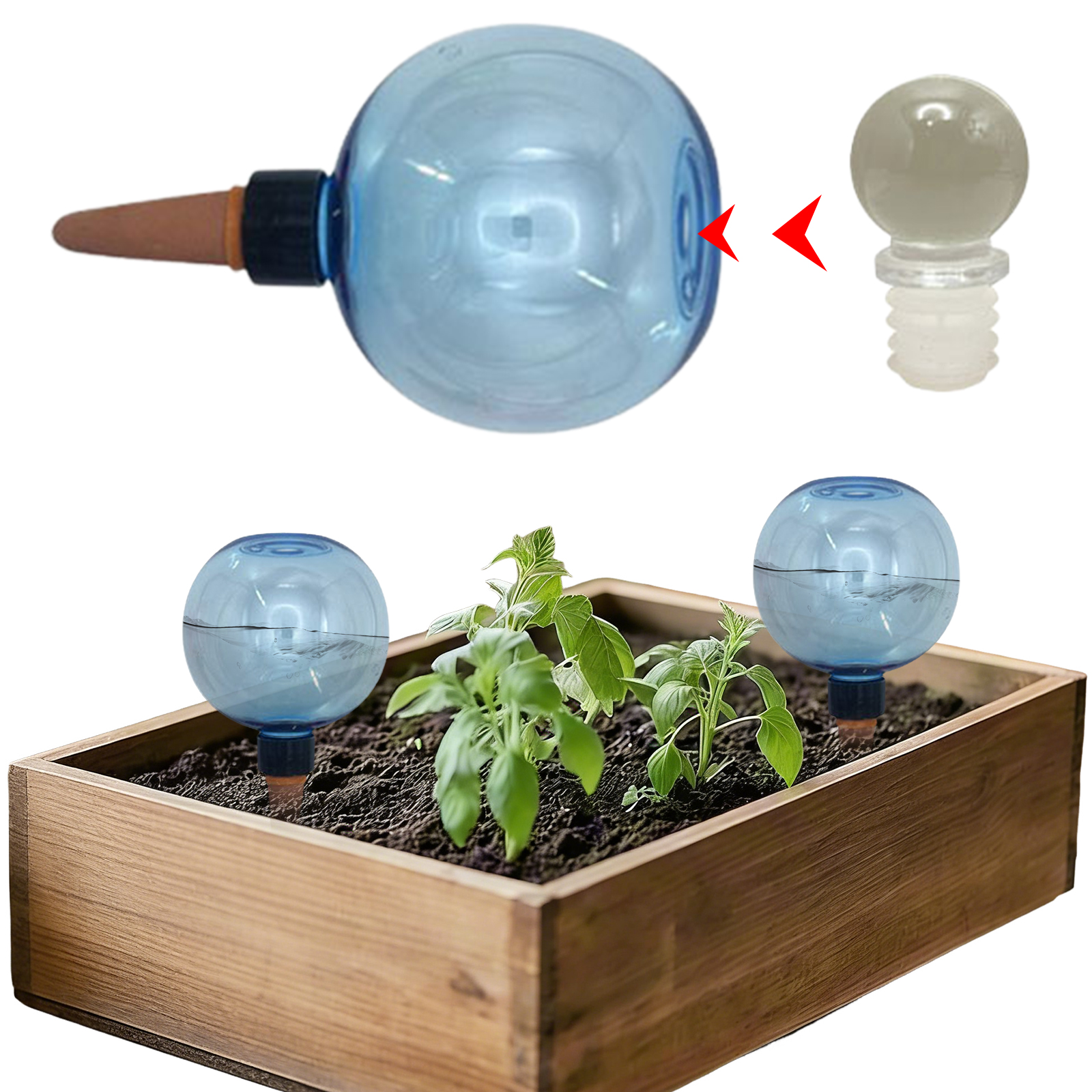 Self Watering Planter Insert T - Self Watering Insert recensione e prezzo