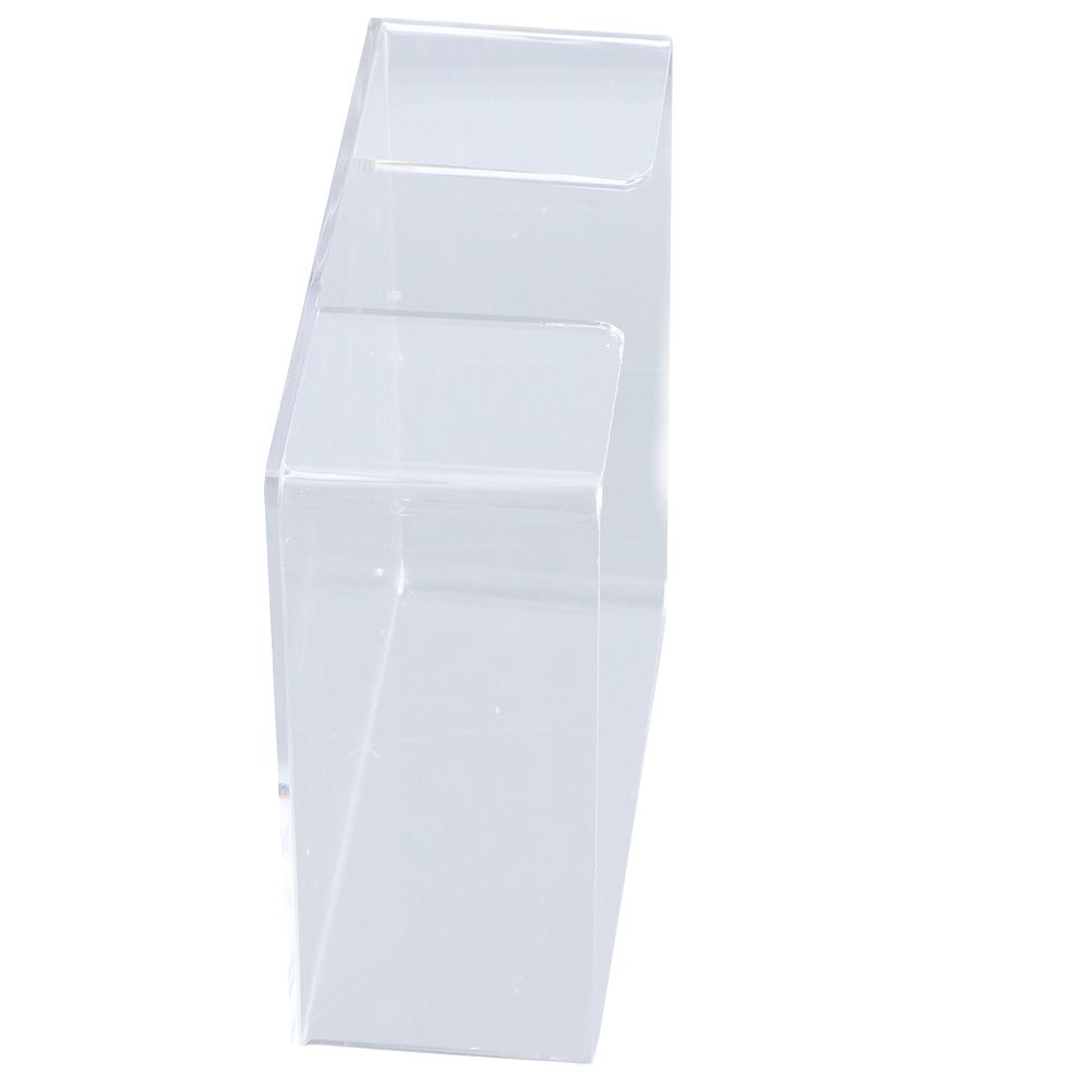 Square Acrylic Napkin Holder C - Agar Tissue Culture recensione e prezzo