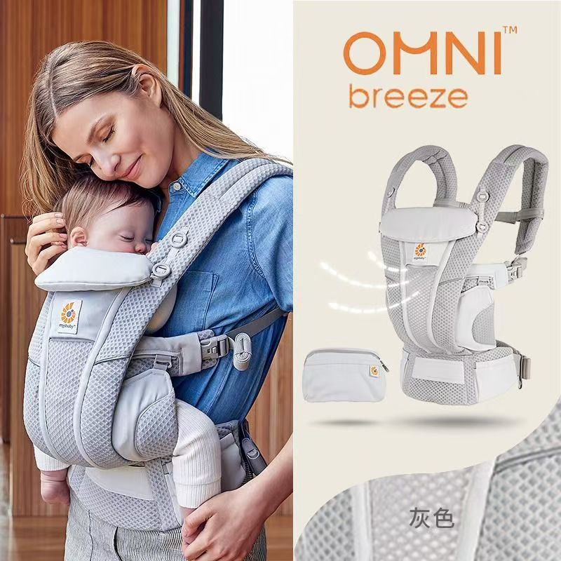 Ergobaby All Carry Positions B - Rooting Gel Clone recensione e prezzo