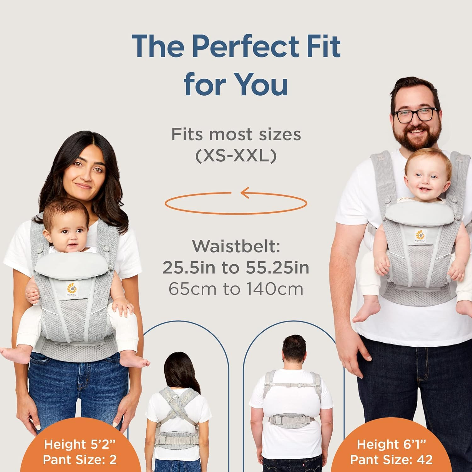 Ergobaby All Carry Positions B - Rooting Gel Clone recensione e prezzo