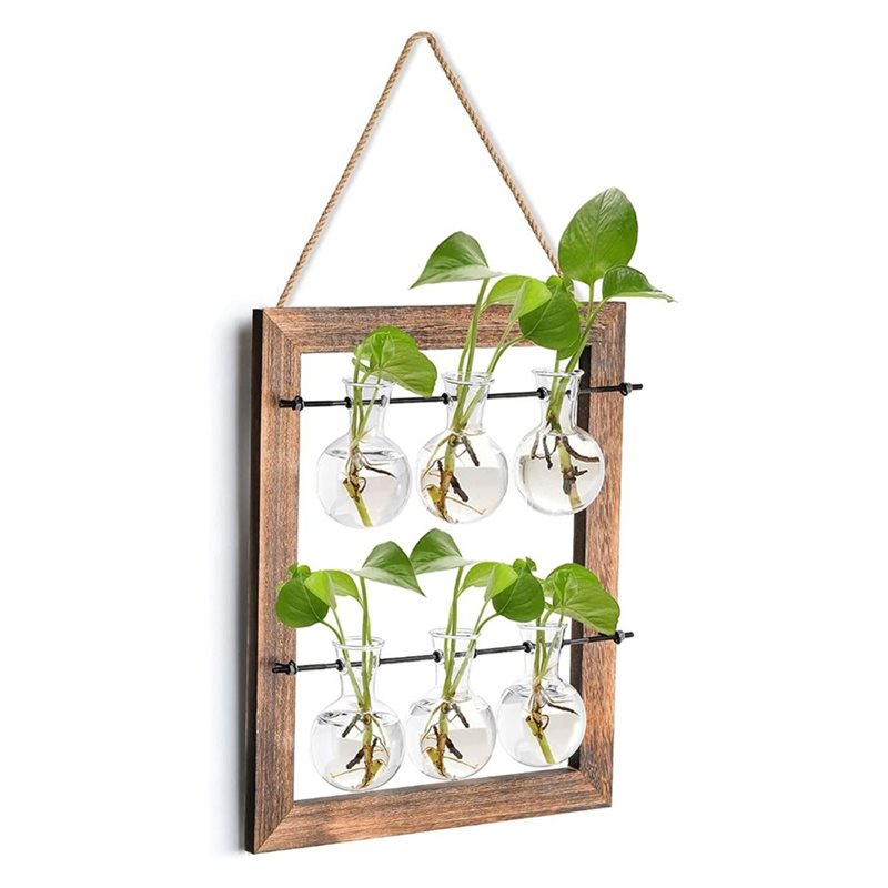 Wall Hanging Propagation Stati - Propagation Station Vase recensione e prezzo