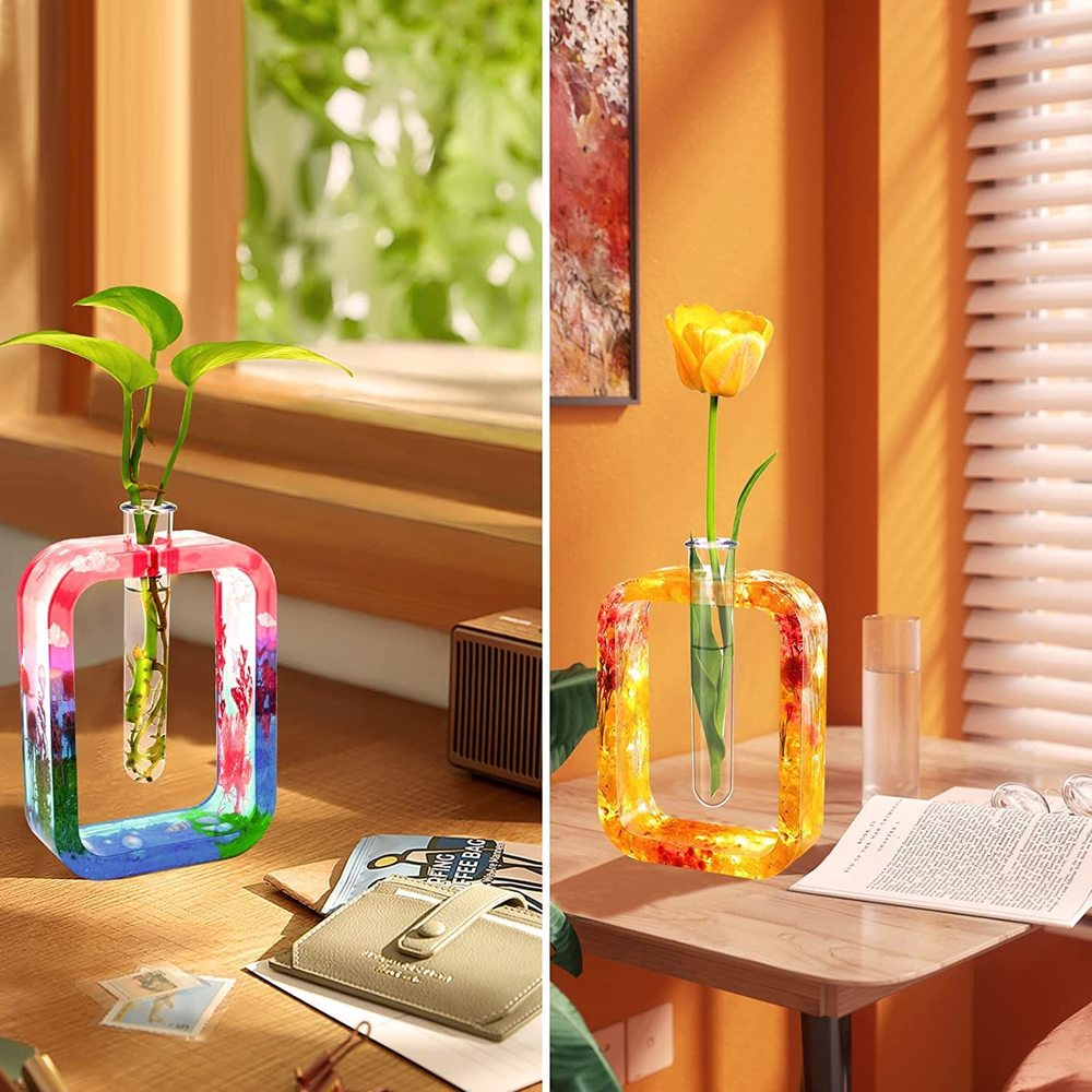 Hydroponic Hexagonal Plant Pro - Propagation Station Vase recensione e prezzo