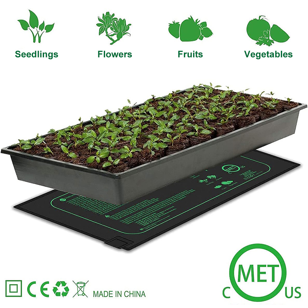 10/25/50CM Seedling Heat Mat I - Heat Mat Seedling recensione e prezzo