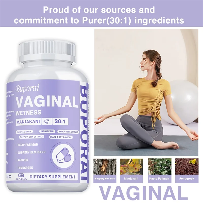Vaginal Wetness Supplements -  - Rooting Hormone Powder recensione e prezzo
