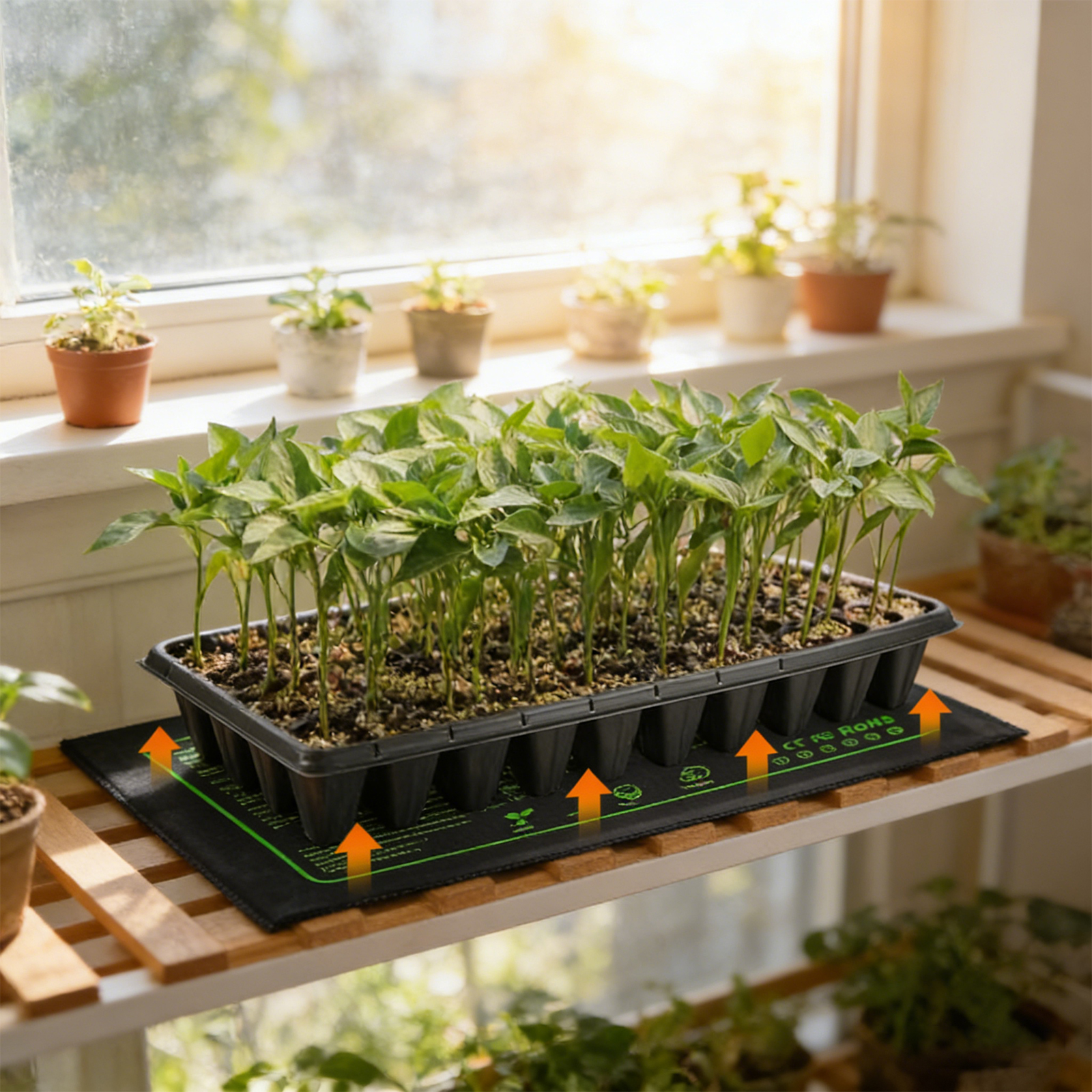 20W Seedling Heating Mat Plant - Heat Mat Seedling recensione e prezzo