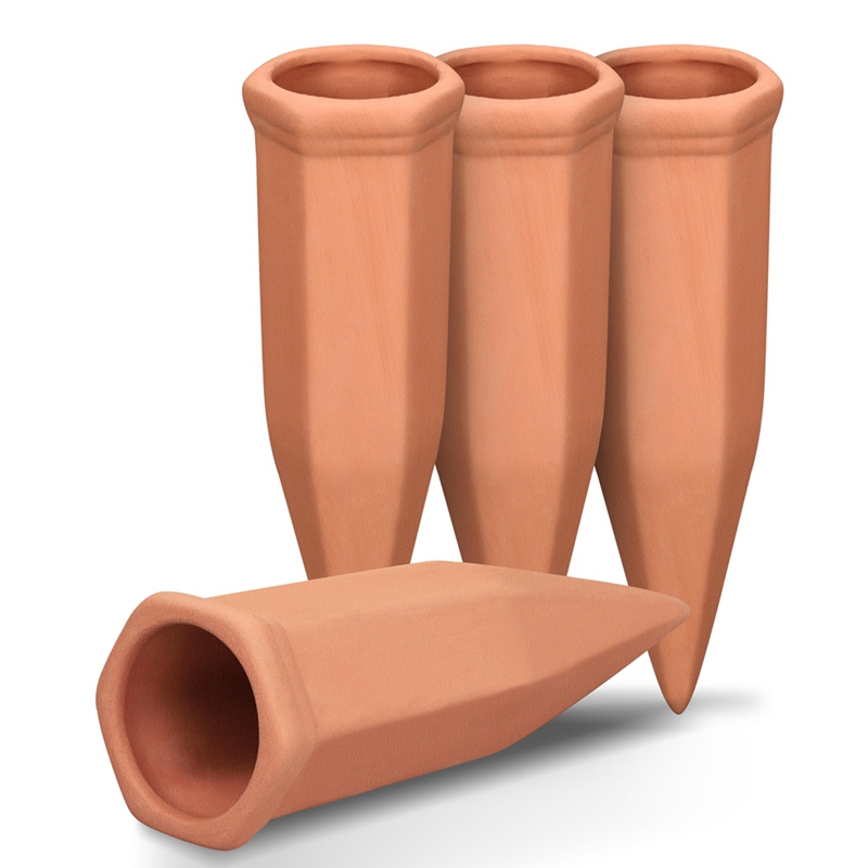 Terracotta Watering Spikes,Win - Self Watering Insert recensione e prezzo