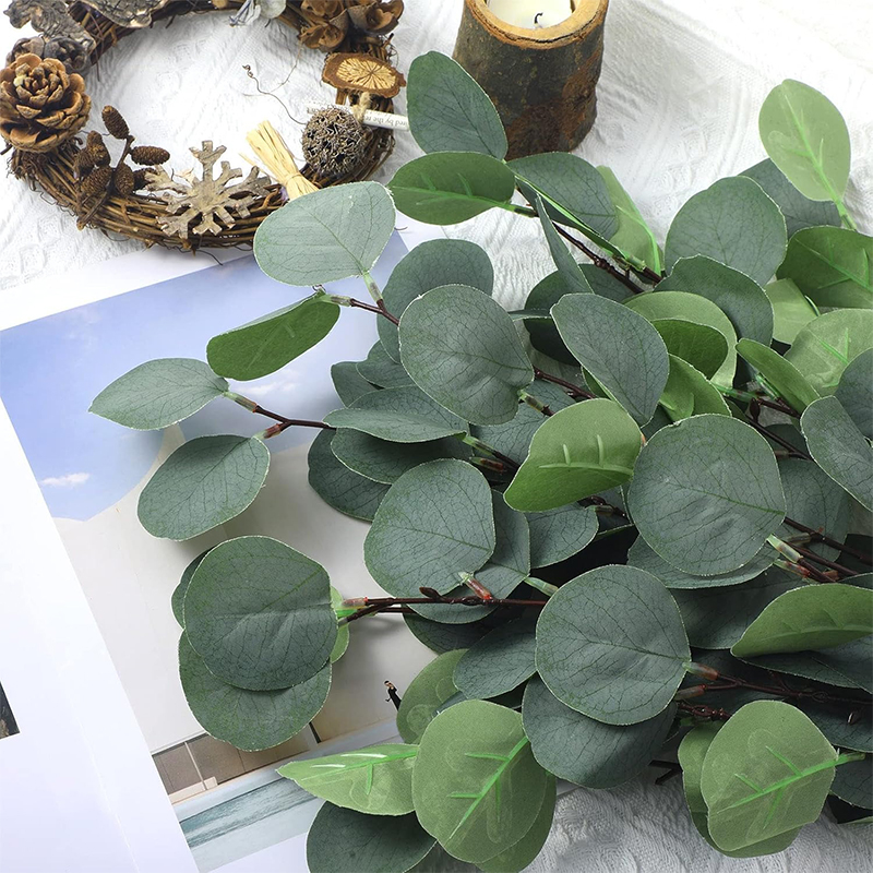 1Pcs Eucalyptus Artificial Pla - Sphagnum Moss Dry recensione e prezzo