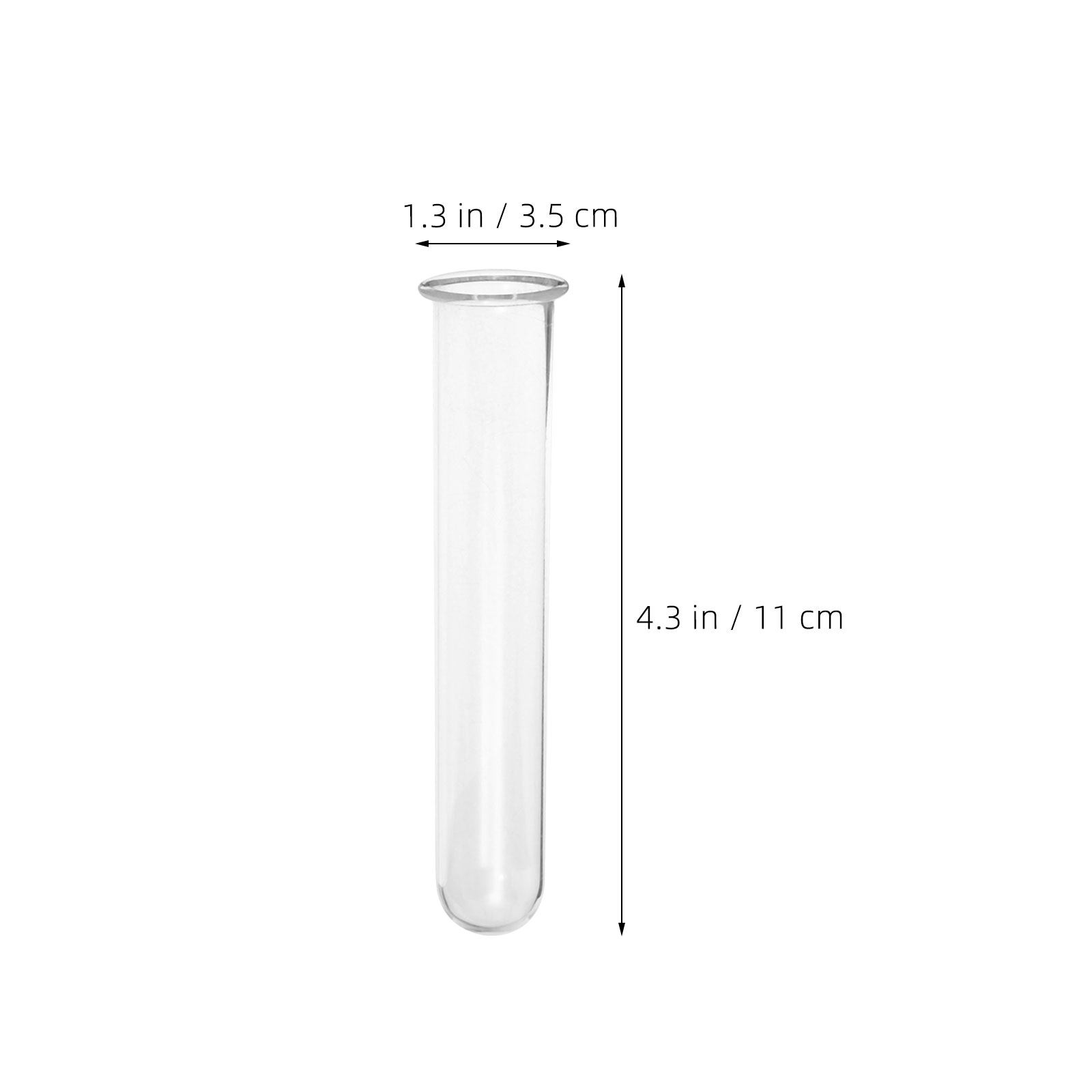 5Pcs Small Glass Test Tube Vas - Propagation Station Vase recensione e prezzo