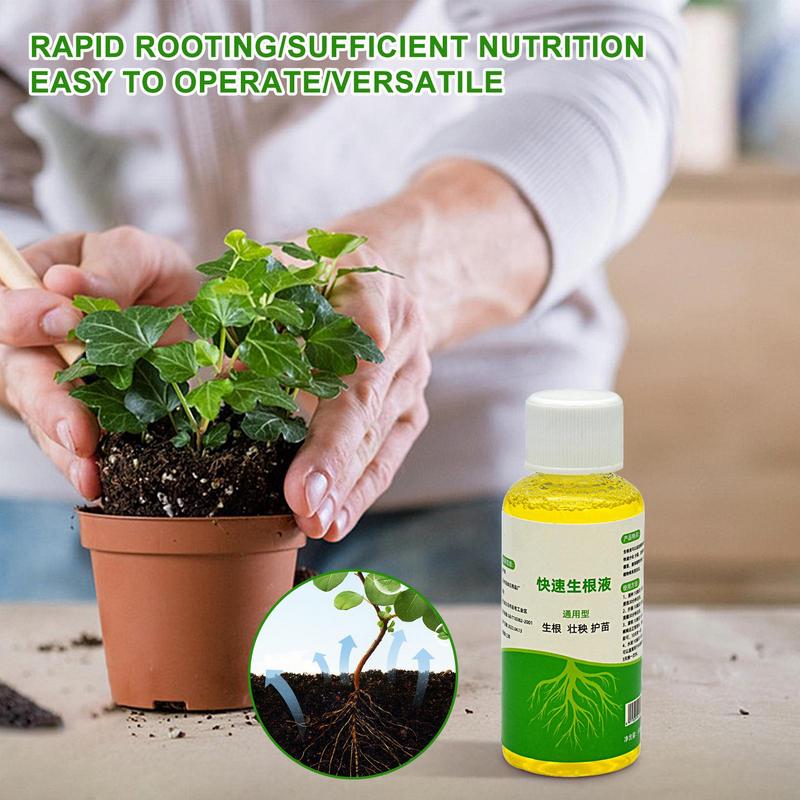 Root Booster for Plants Quick  - Root Stimulator Liquid recensione e prezzo