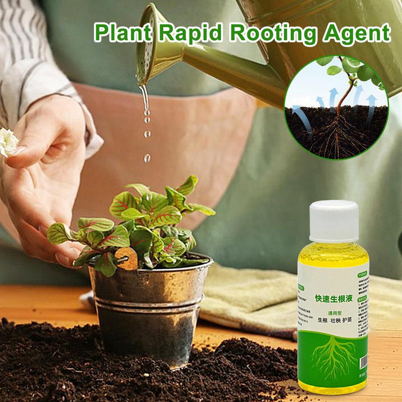 Root Booster for Plants Quick  - Root Stimulator Liquid recensione e prezzo