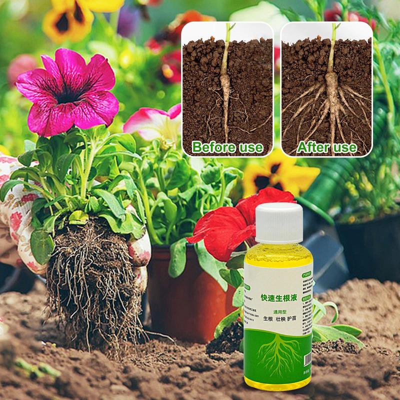 Root Booster for Plants Quick  - Root Stimulator Liquid recensione e prezzo