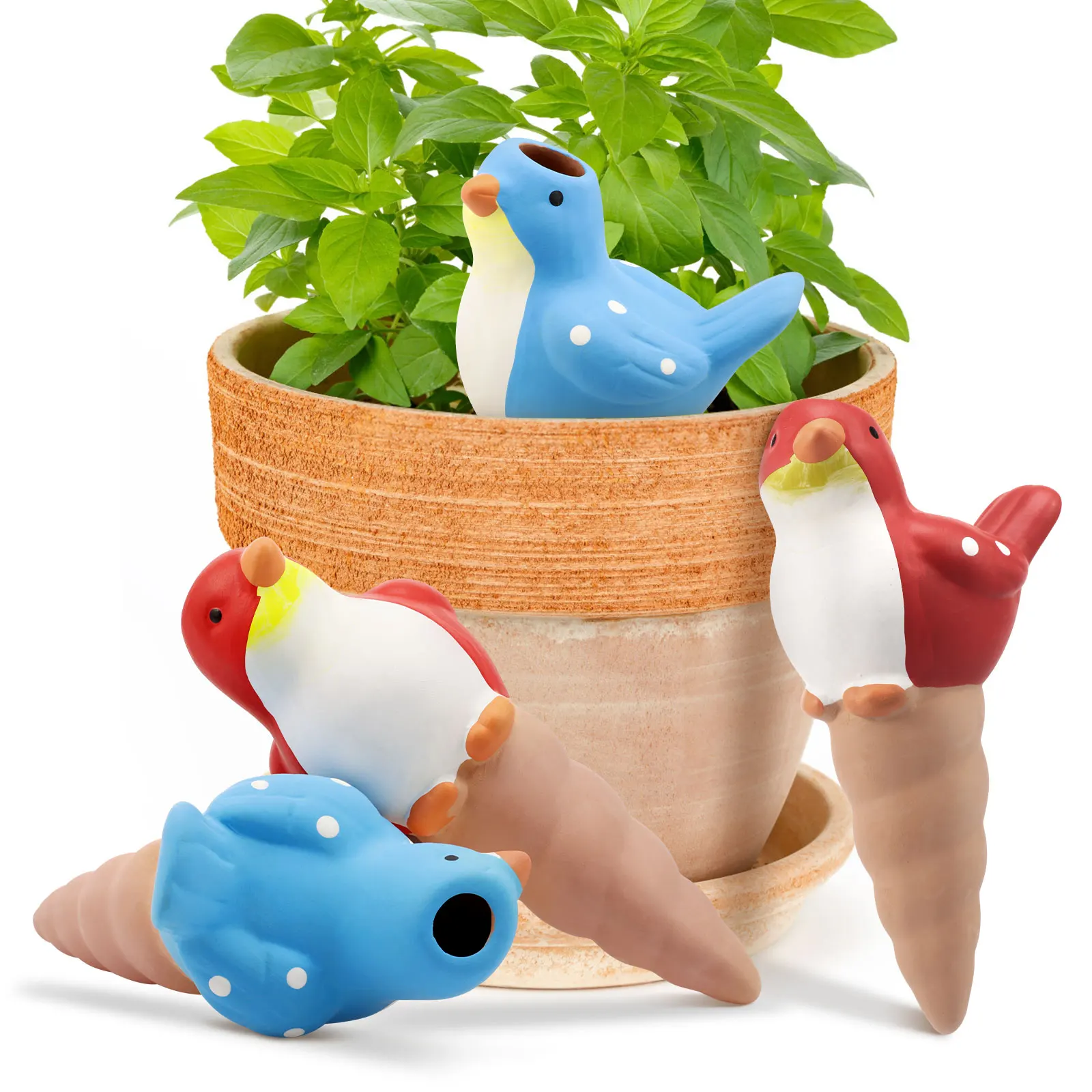 4Pcs Automatic Plant Watering  - Self Watering Insert recensione e prezzo